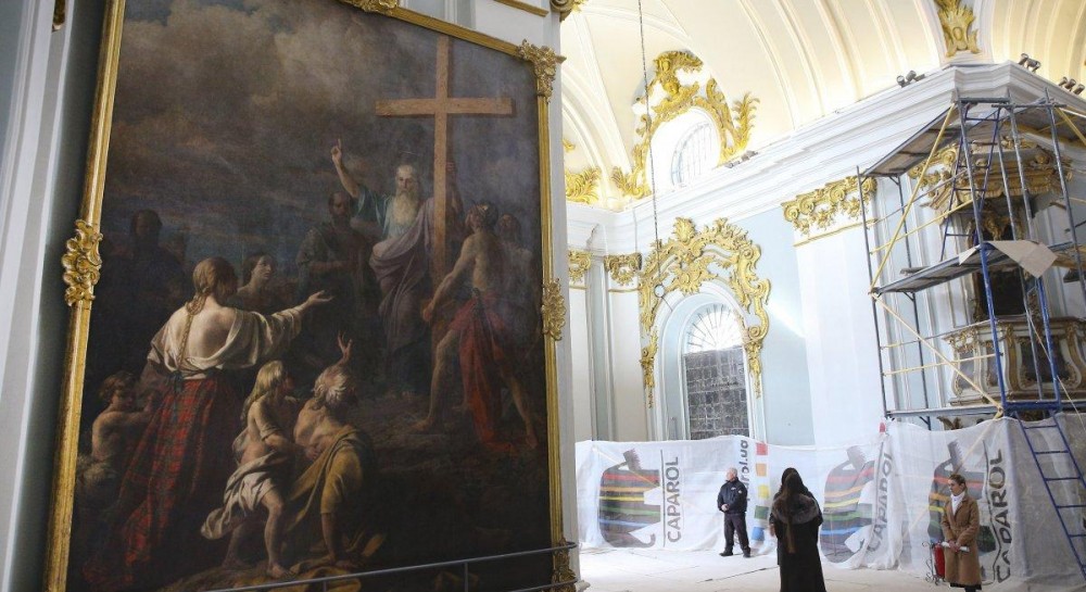 Реставрація будинків і квартир