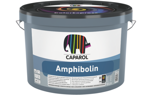 Фарба Caparol Amphibolin B1 (2.5л)