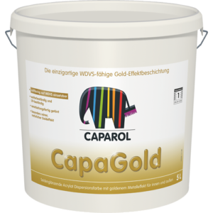Краска дисперсионная Caparol Capadecor CapaGold (2.5л)