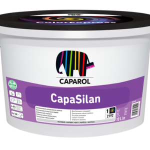 Фарба інтер'єрна Caparol CapaSilan (5л)
