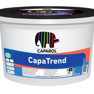 Фарба дисперсійна Caparol CapaTrend B1 (2.5л)