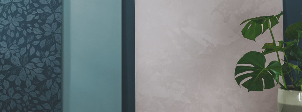 Capadecor Stucco Eleganza – покриття «під атлас» - Фарби. Лаки. Декори. Системи утеплення. Capadecor Stucco Eleganza акцентная стена
