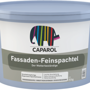 Шпаклевочная масса Caparol Fassaden-Feinspachtel (25кг)