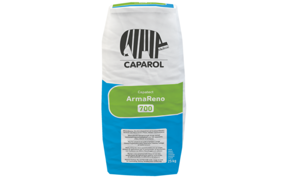 Минеральная сухая смесь Caparol Capatect ArmaReno 700 (25кг)