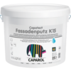Штукатурка Caparol Capatect Fassadenputz K15 белая (25кг) - Краски. Лаки. Декоры. Системы утепления. Штукатурка Caparol Capatect Fassadenputz K15 прозора (25кг)