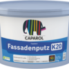 Штукатурка Caparol Capatect Fassadenputz K20 (25кг) - Краски. Лаки. Декоры. Системы утепления. Штукатурка Caparol Capatect Fassadenputz K20 (25кг)