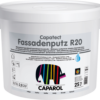Штукатурка Caparol Capatect Fassadenputz R20 прозрачная (25кг) - Краски. Лаки. Декоры. Системы утепления. Штукатурка Caparol Capatect Fassadenputz R20 прозора (25кг)