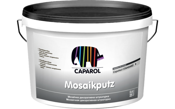 Штукатурка Caparol Capatect Mosaikputz 12 (25кг)