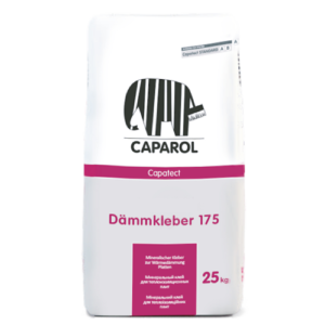 Сухая клеевая смесь Caparol Capatect Standard Dammkleber 175 (25кг)
