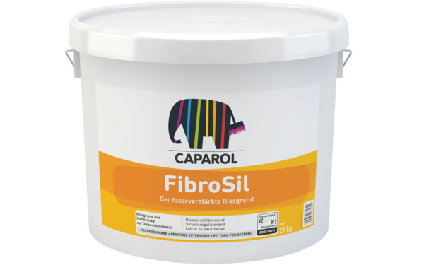 Ґрунтувальна фарба FibroSil (25л)