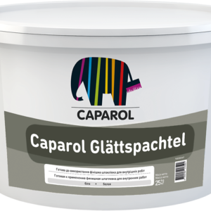 Шпаклевка дисперсионная Caparol Glattspachtel (25л)