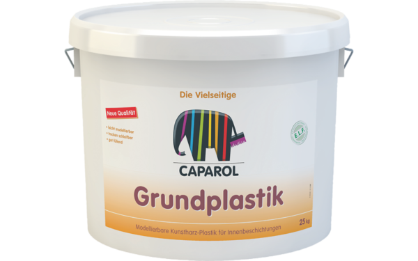 Шпаклівка Caparol Capadecor Grundplastik (8л)
