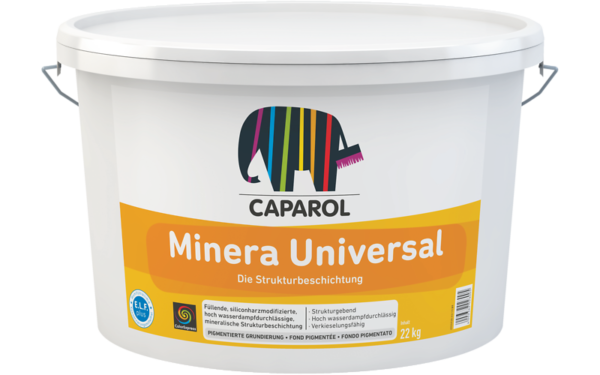 Ґрунтовка Caparol Minera Universal (22кг)