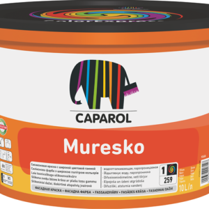 Краска минеральная Caparol Muresko B3 (2.35кг)
