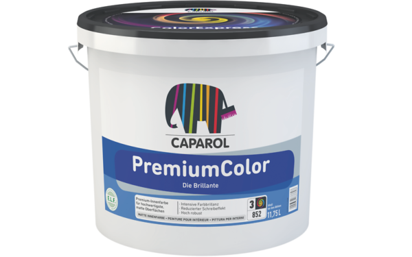Краска интер & #039; Интерьерная Caparol PremiumColor B3 (1.18л)
