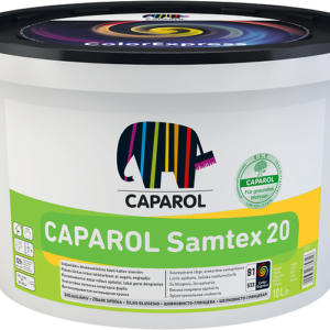 Фарба латексна Caparol Samtex 20 E.L.F. B1 (2.5л)
