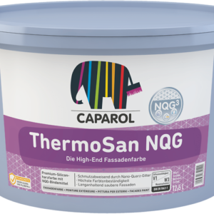 Краска фасадная Caparol ThermoSan NQG B1 (12.5л)