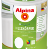 Емаль для радіаторів Alpina Aqua Heizk?rper (2