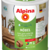 Меблевий лак Alpina Aqua Mobel (0