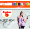 Декоративная масса Alpina Effekt Impression CE (5л)