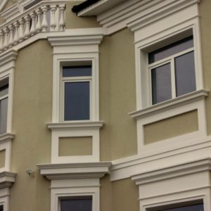 Штукатурки Caparol